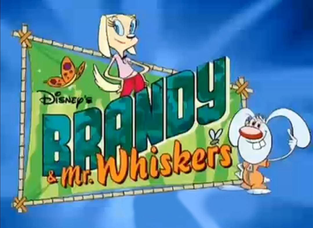 Moda Brandy & Mr Whiskers 