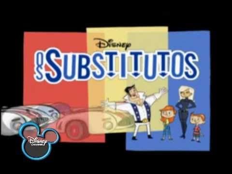 Serie Os Substitutos 