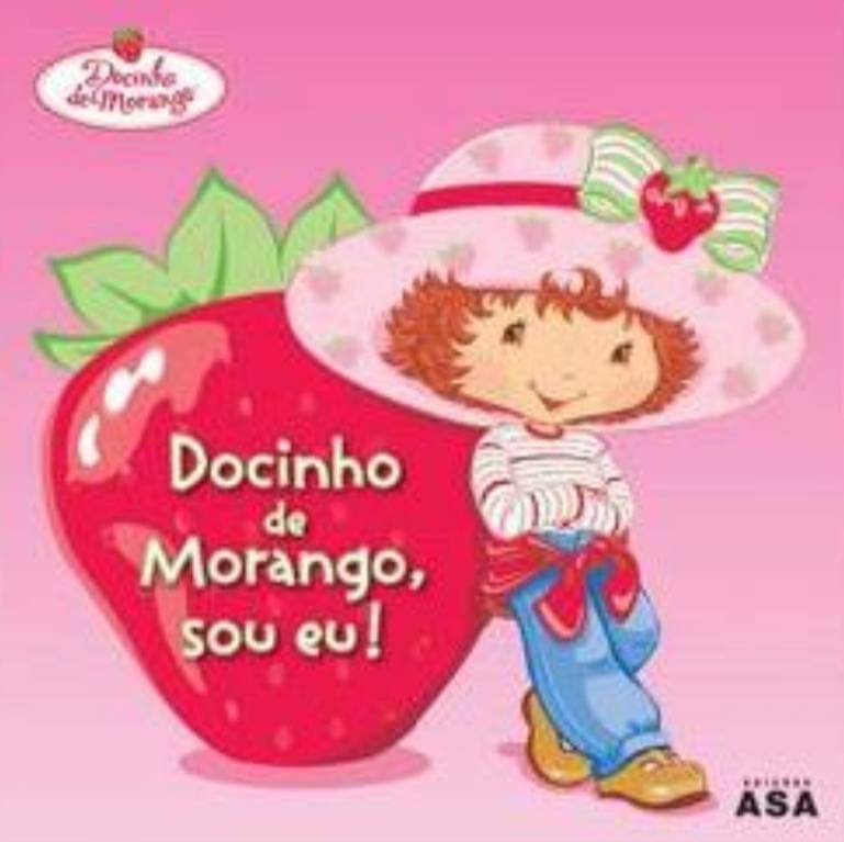 Serie Docinho de Morango 🍓