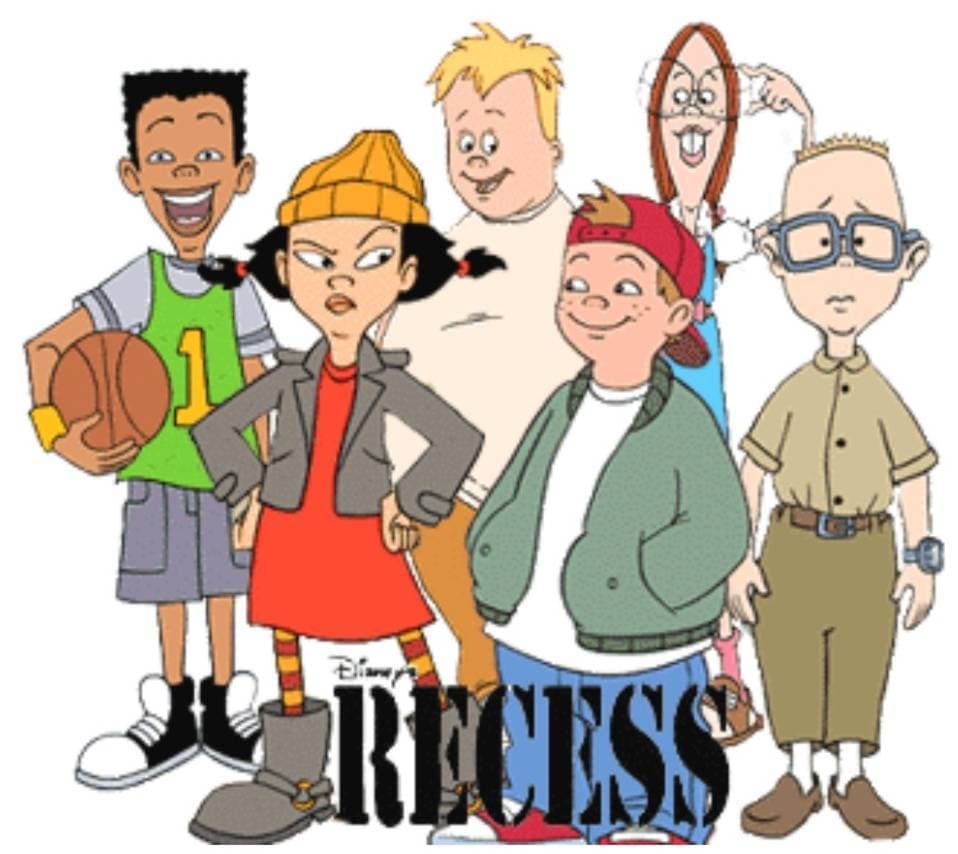 Serie Recess