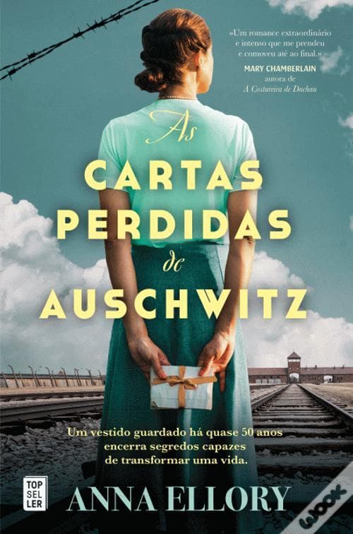 Libro As cartas perdidas de Auschwitz