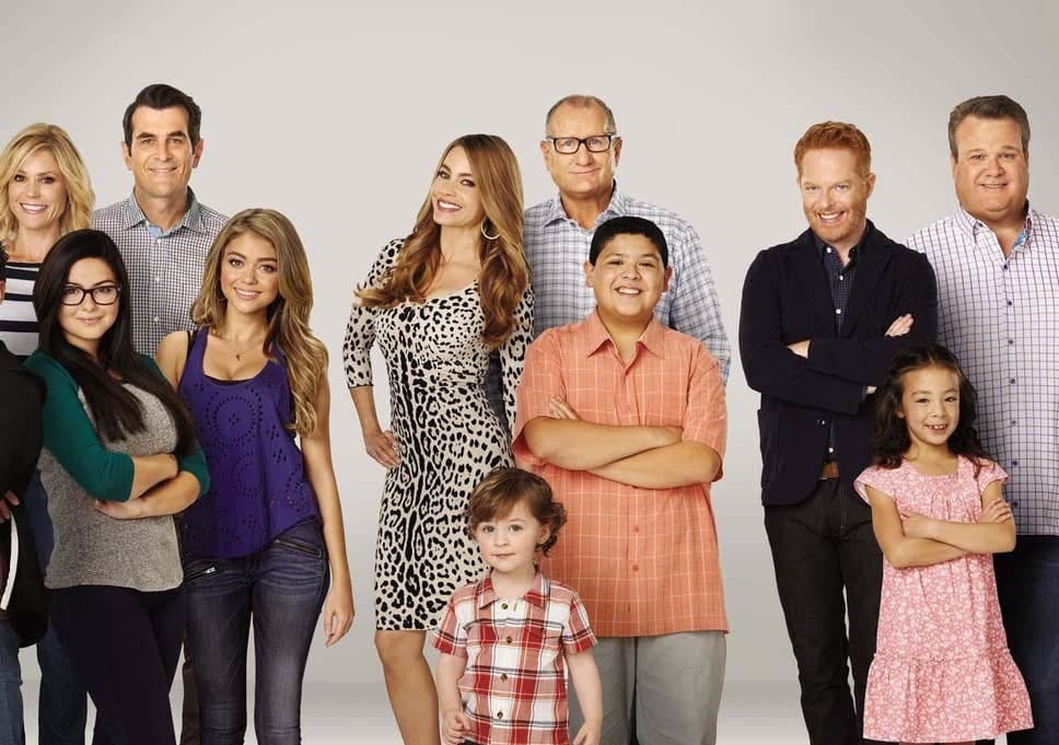 Serie Modern Family