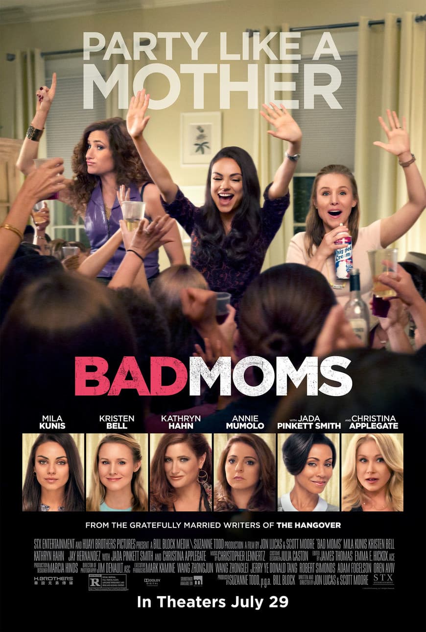 Movie Bad Moms