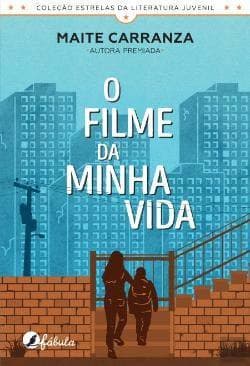 Libro O Filme da Minha Vida