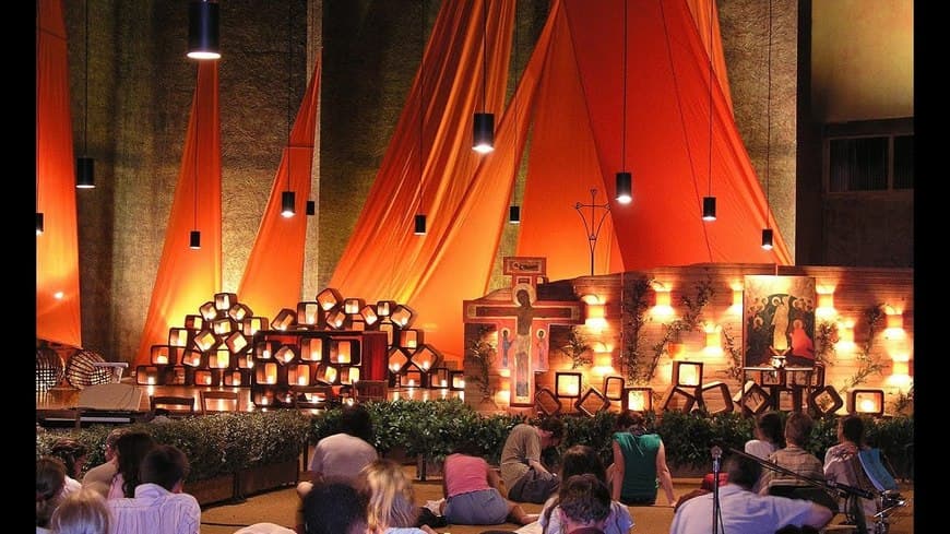 Place Taizé