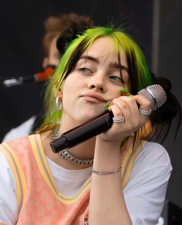 Fashion Billie Eilish 