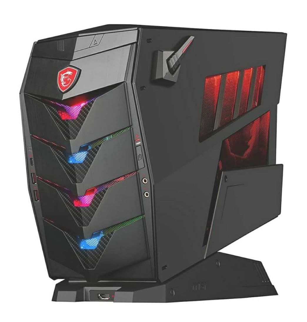 Fashion MSI Aegis 3

