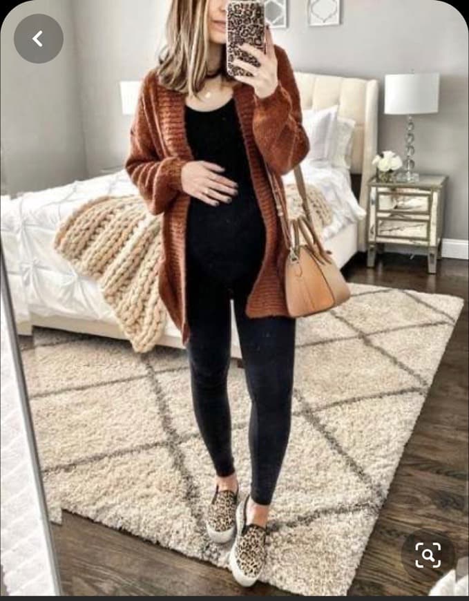 Moda Outfit pregnant 