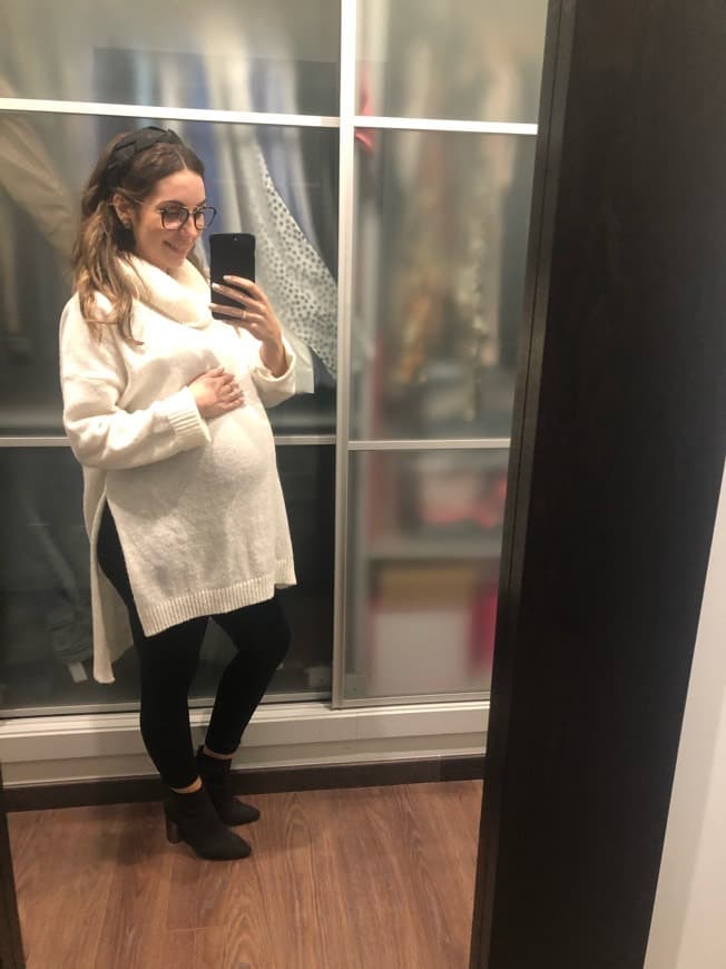 Moda Outfit pregnant