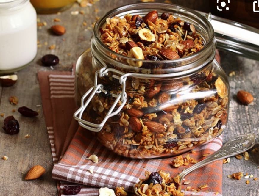 Moda Granola