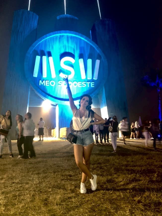 Lugar Meo Sudoeste 