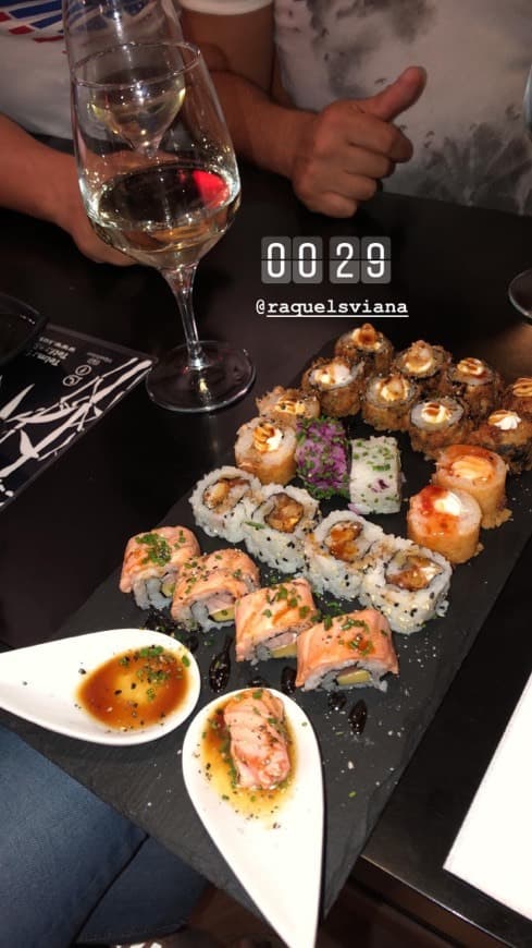 Restaurantes Sushi Kappa