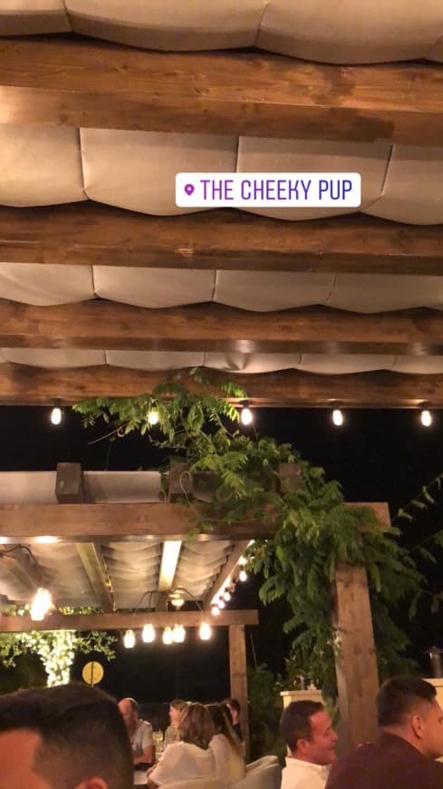 Restaurantes The Cheeky Pup