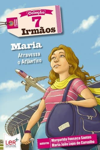 Book Maria Atravessa O Atlântico