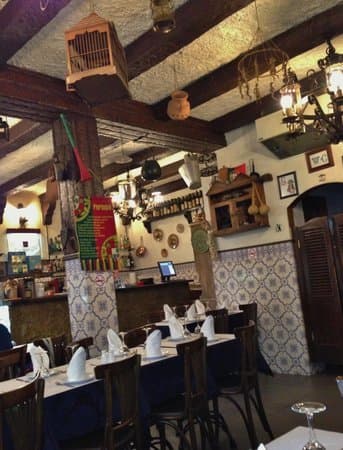 Restaurants Tasquinha do Carcavelo