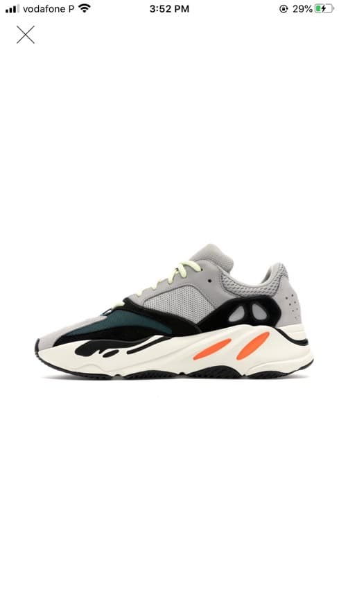 Moda Yeezy boost 700