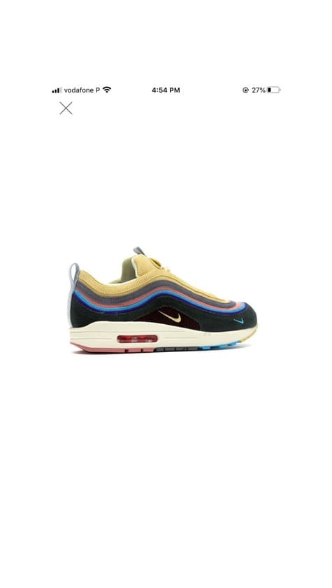 Product Air Max 97 Sean Wotherspoon 