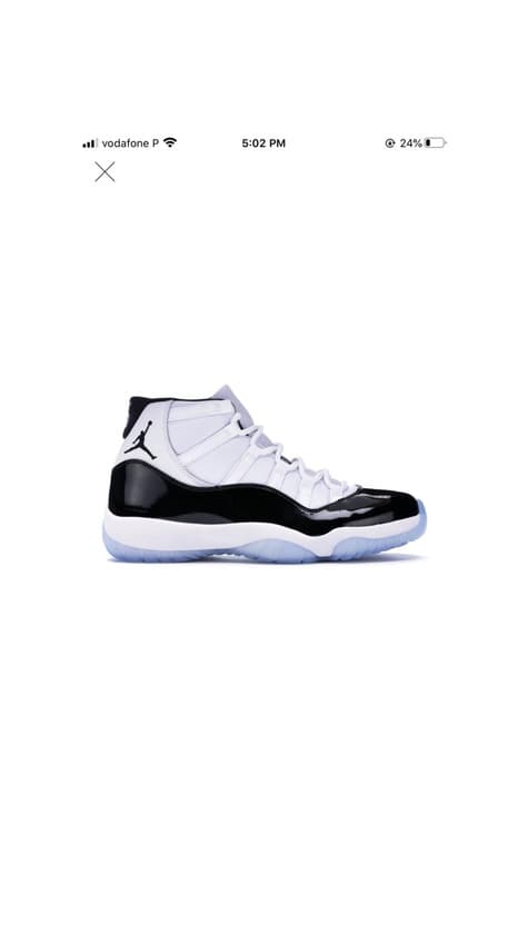 Product Air jordan 11 Retro Concord