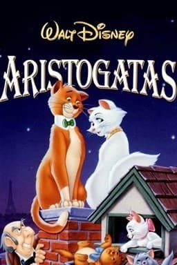 Película The Aristocats