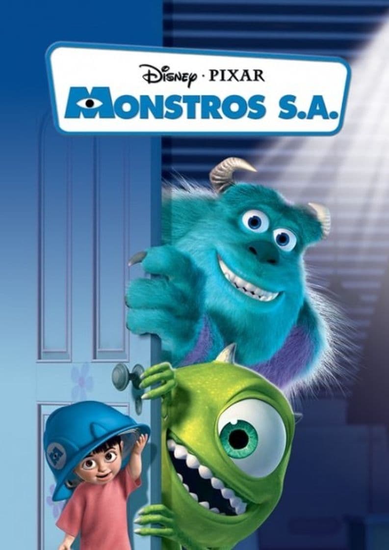 Película Monsters, Inc.