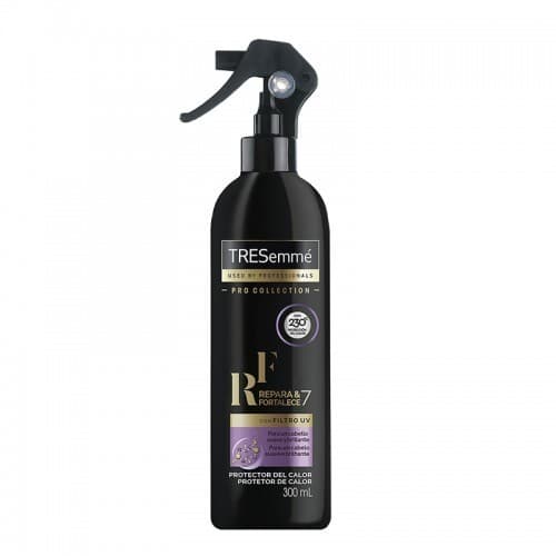 Product Spray de cabelo protetor calor tresemmé