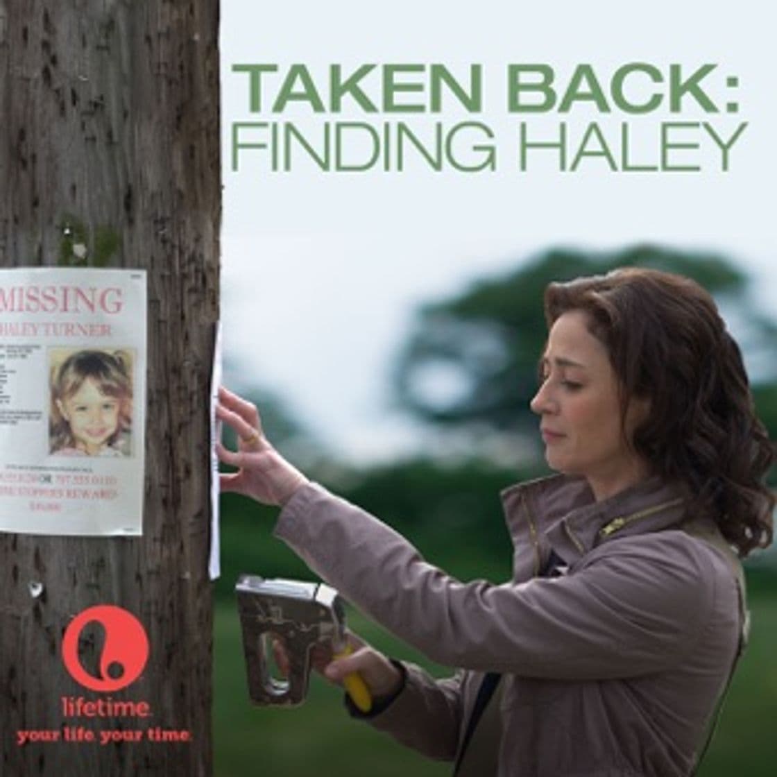 Movie Taken Back: Finding Haley