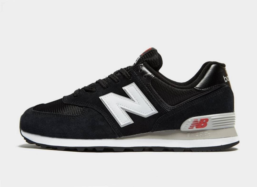 Product New Balance 574 black