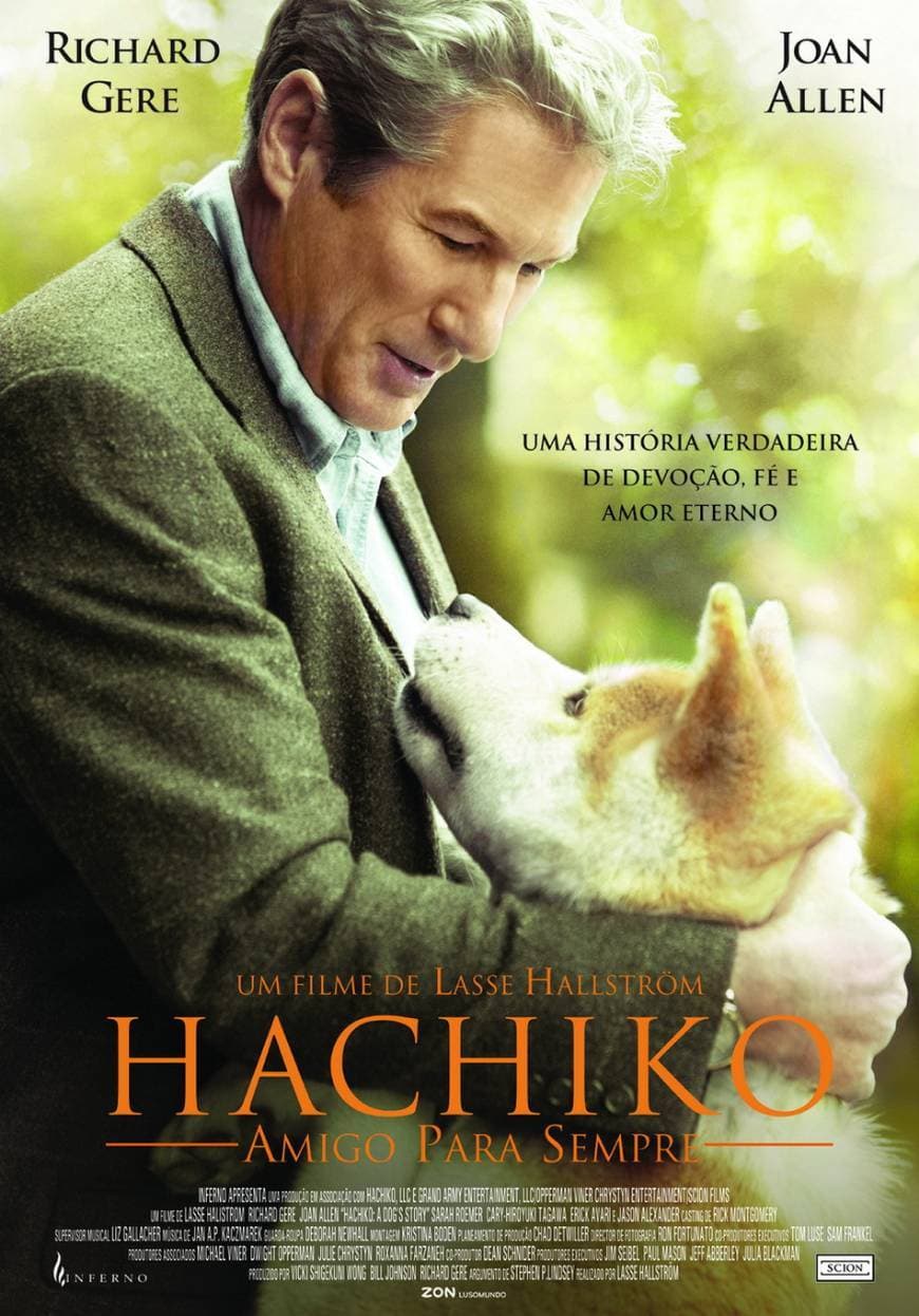 Movie Hachi: A Dog's Tale