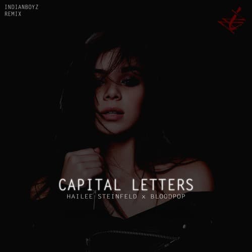 Music Capital Letters