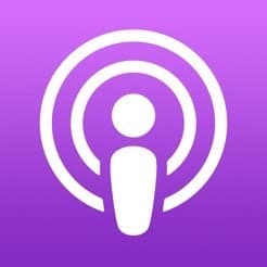 App Apple Podcasts 