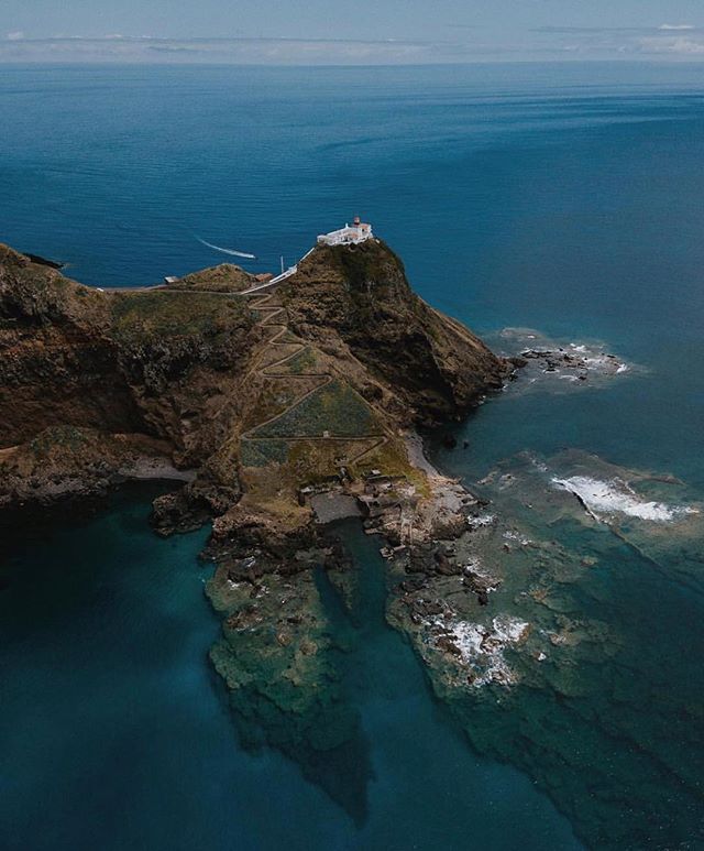 Place Farol De Gonçalo Velho