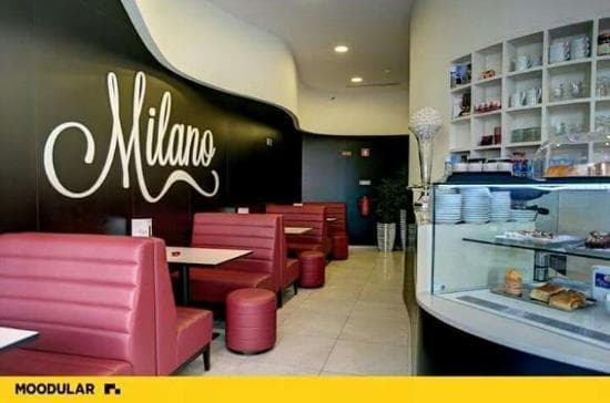 Restaurants Gelataria Milano AVEIRO