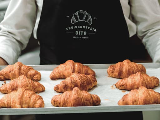 Restaurants Croissanteria Oita