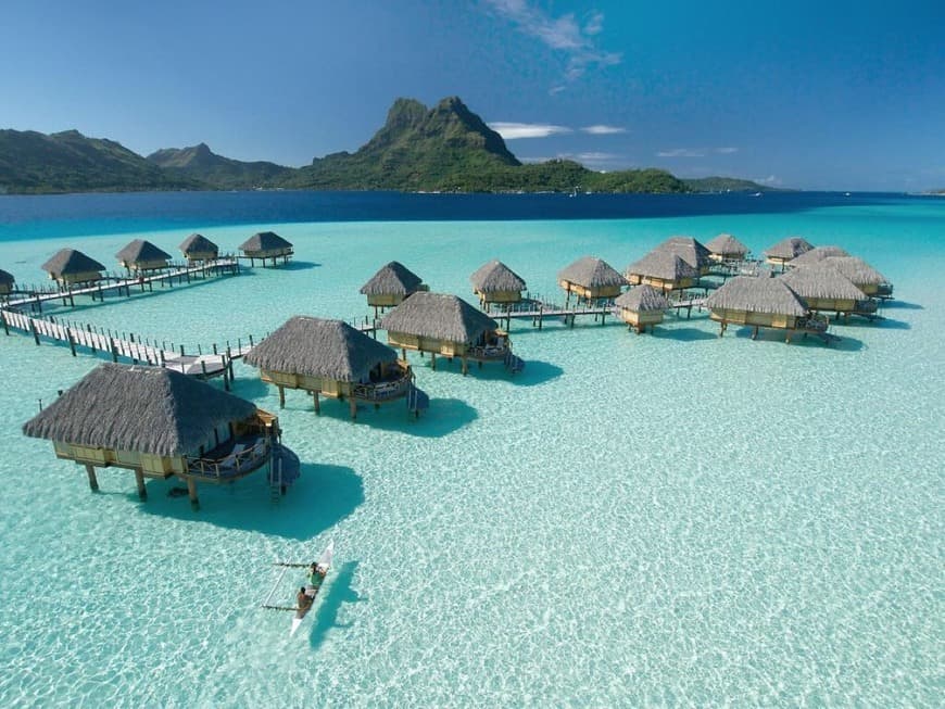 Place Bora Bora