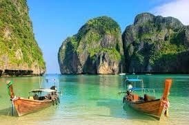 Place Phi Phi Islands