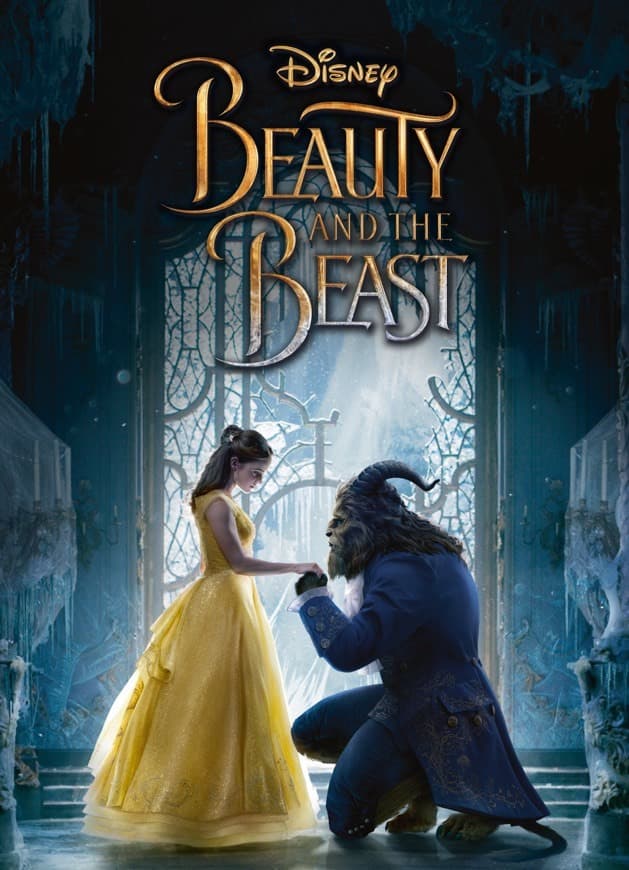 Película The beauty and the beast