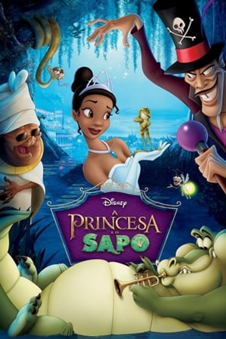 Movie The Princess and the Frog