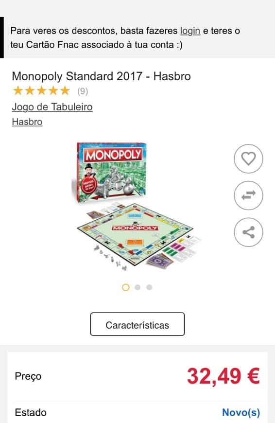 Producto Monopoly