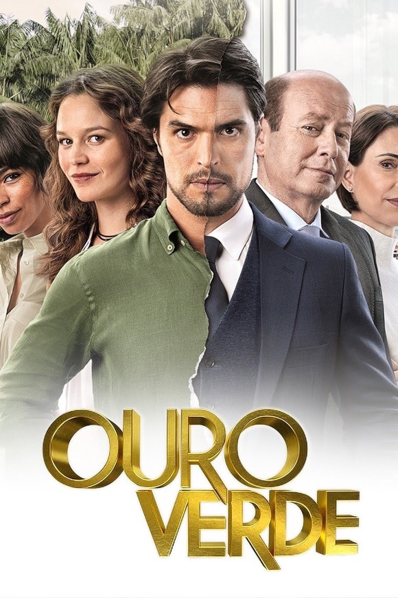 Serie Ouro verde