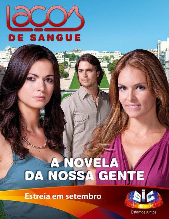 Serie Laços de sangue