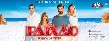 Serie Paixão