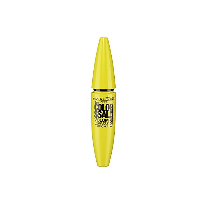 Beauty Maybelline New York Rimel The Colossal Volum' Express Mascara Negro