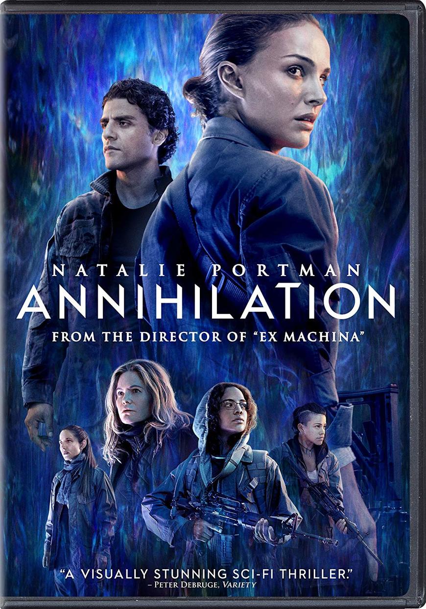 Movie Annihilation