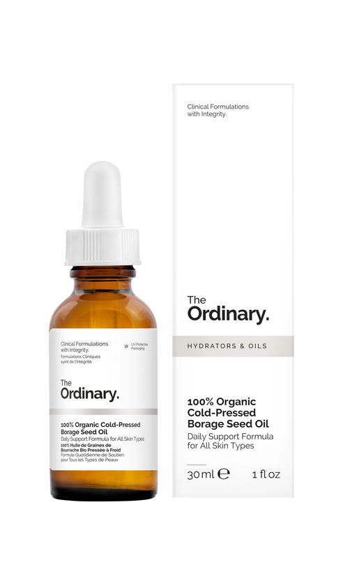 Product The Ordinary Borage Seed Oil 100% Organic