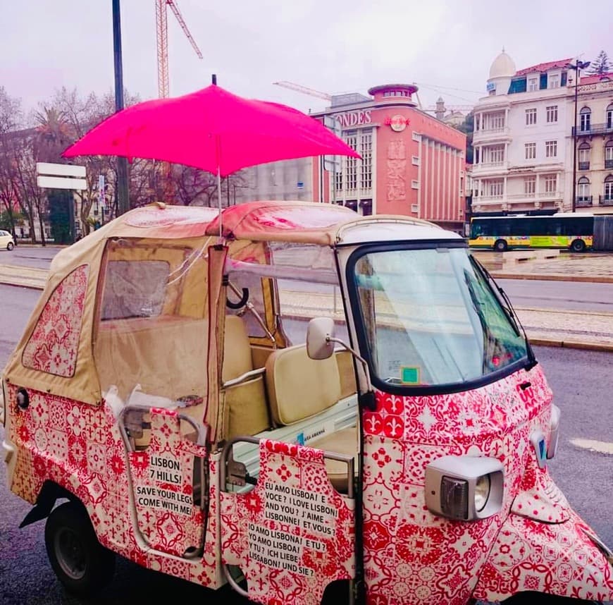 Product TukTuk