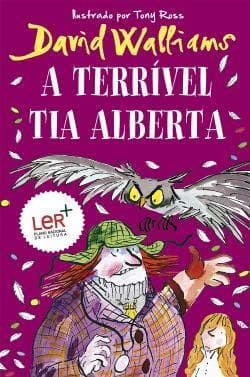 Libro A Terrível Tia Alberta