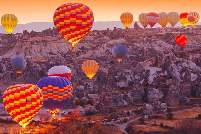 Place Capadocia