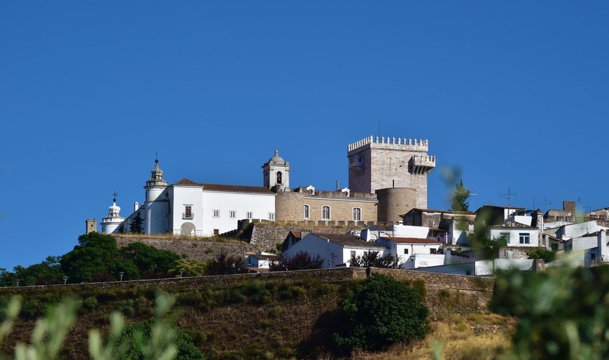 Place Castelo de Estremoz