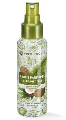 Moda Body and Hair Mist perfume Coco - Yves Rocher