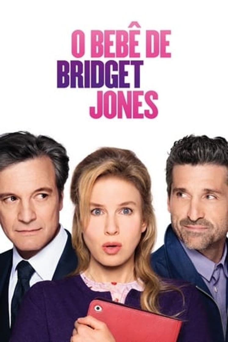 Movie Bridget Jones's Baby